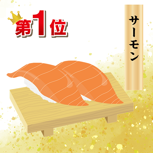 東和サーキット とわっぴぃ 第一位 サーモン